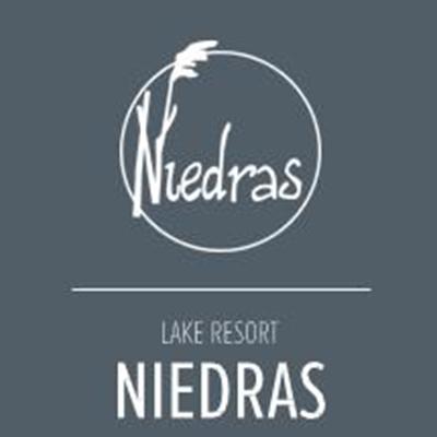Lake resort Niedras