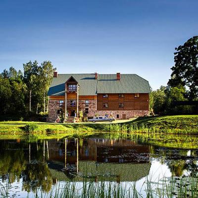 Springšļu dzirnavas