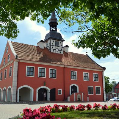 Отдел ЗАГС Бауского муниципалитета