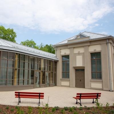 Елгавский городской и краевой ЗАГС