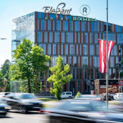 Rixwell Elefant Hotel