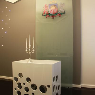 ЗАГС Вентспилсского края