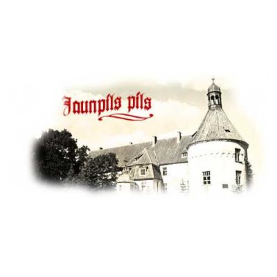 Jaunpils pils
