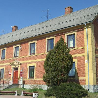 Отдел ЗАГС Алуксненского муниципалитета