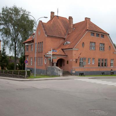 Отделение ЗАГС Цессиского края