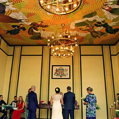 ЗАГС Коценского края