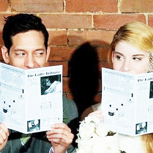 Свадебная газета