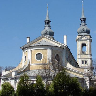 Rīgas Svētā Alberta Romas katoļu baznīca