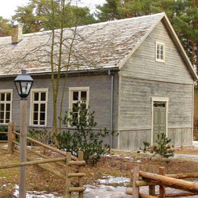 Lielirbes baptistu baznīca