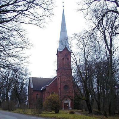 Mazsalacas Svētās Annas evaņģēliski luteriskā baznīca