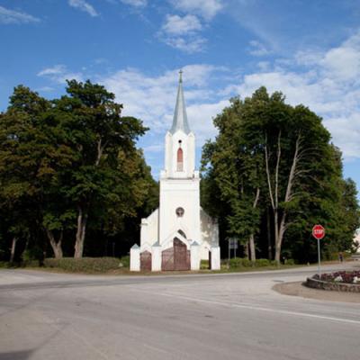 Bārbeles evaņģēliski luteriskā baznīca