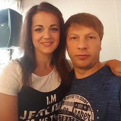 Dj Dzintars & Irīna