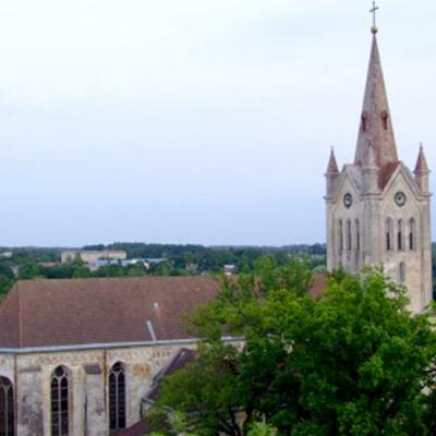 Cēsu Svētā Jāņa evaņģēliski luteriskā baznīca