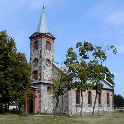 Kolkas evaņģēliski luteriskā baznīca