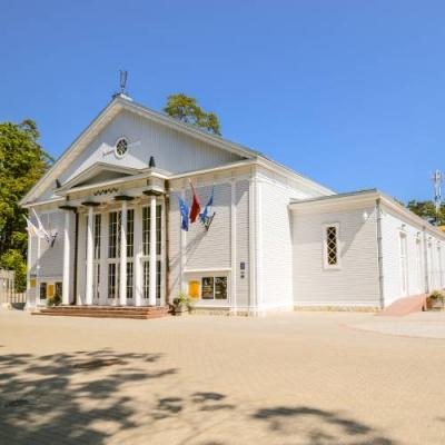 Dzintaru koncertzāle