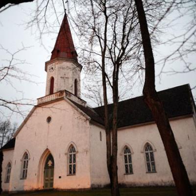 Smiltenes evaņģēliski luteriskā baznīca