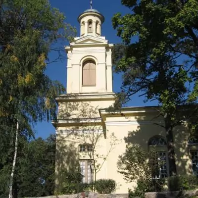 Vecumnieku evanģēliski luteriskā baznīca