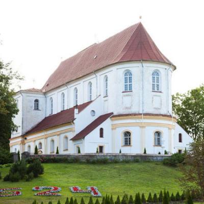 Skaistkalnes Romas katoļu baznīca