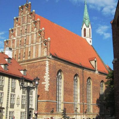 Rīgas Svētā Jāņa evaņģēliski luteriskā baznīca