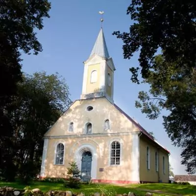 Umurgas evaņģēliski luteriskā baznīca