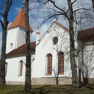 Talsu evaņģēliski luteriskā baznīca