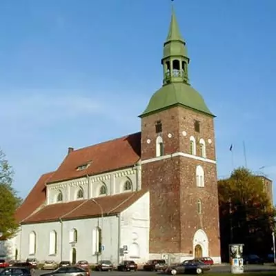 Valmieras Svētā Sīmaņa evaņģēliski luteriskā baznīca