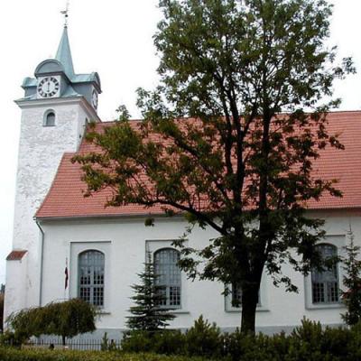 Kuldīgas Svētās Trīsvienības Romas katoļu baznīca