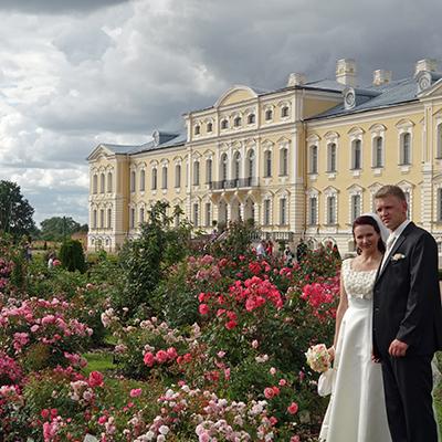 Rundāles pils muzejs