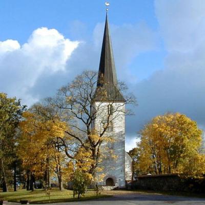 Jaunpils evaņģēliski luteriskā baznīca