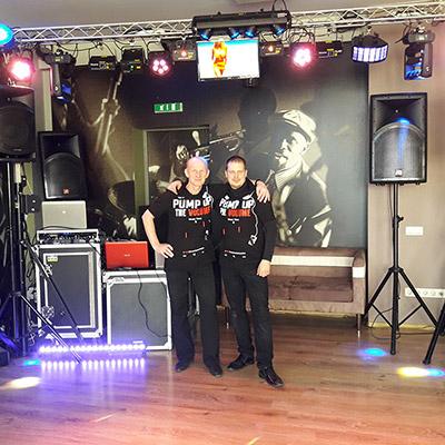 Dj Oļegs/Dj Sergejs