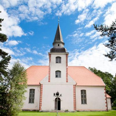 Liepupes evaņģēliski luteriskā baznīca