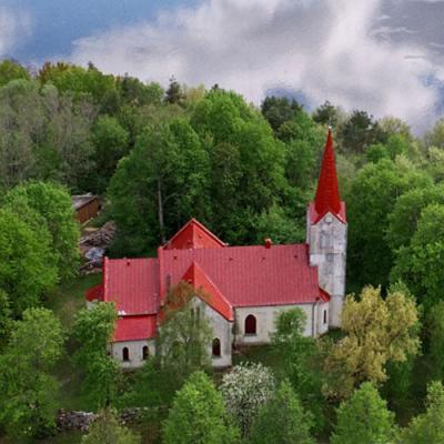 Aizkraukles evaņģēliski luteriskā baznīca