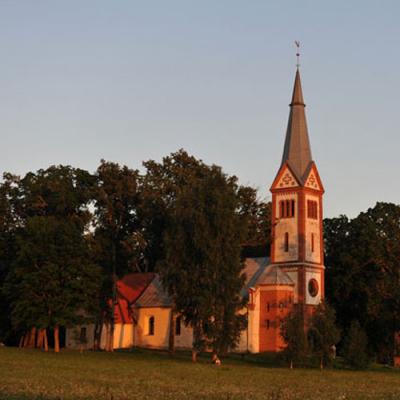 Krimuldas evaņģēliski luteriskā baznīca