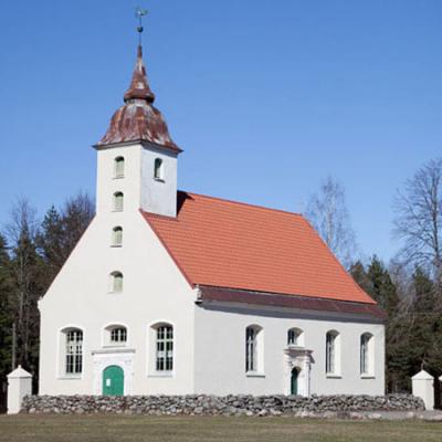 Skultes evaņģēliski luteriskā baznīca