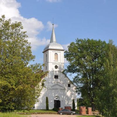 Lazdonas evaņģēliski luteriskā baznīca