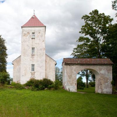 Sātu evanģēliski luteriskā baznīca