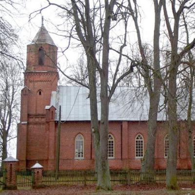 Budbergas Svētā Pāvila baznīca