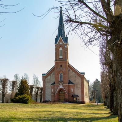 Piņķu Jāņa evaņģēliski luteriskā baznīca