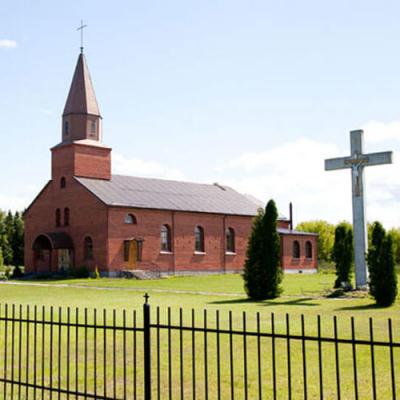 Kalnciema Kristus Karaļa Romas katoļu baznīca