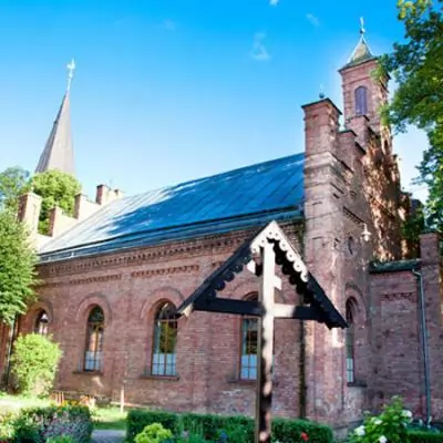 Tukuma Svētā Stefana katoļu baznīca