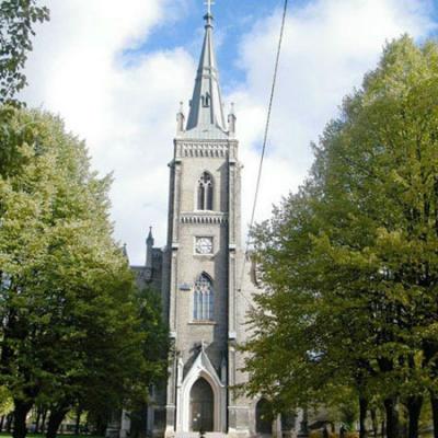 Rīgas Svētā Pāvila evaņģēliski luteriskā baznīca