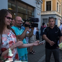 Līgavu parāde - 2016. Rīga.-