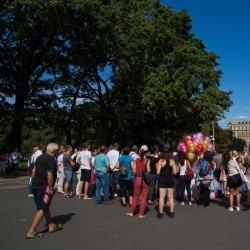 Līgavu parāde - 2016. Rīga.-