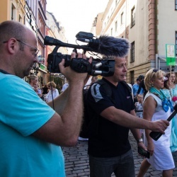 Līgavu parāde - 2016. Rīga.-