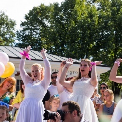 Līgavu parāde - 2016. Rīga.-