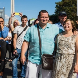 Līgavu parāde - 2016. Rīga.-