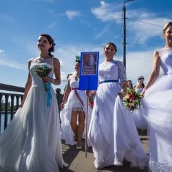 Fotogrāfe Jeļena Makejeva