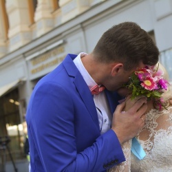 Līgavu parāde - 2016. Rīga.-