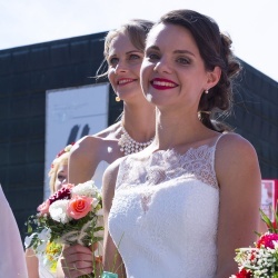 Līgavu parāde - 2016. Rīga.-