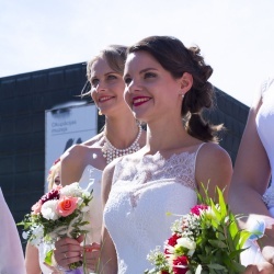 Līgavu parāde - 2016. Rīga.-